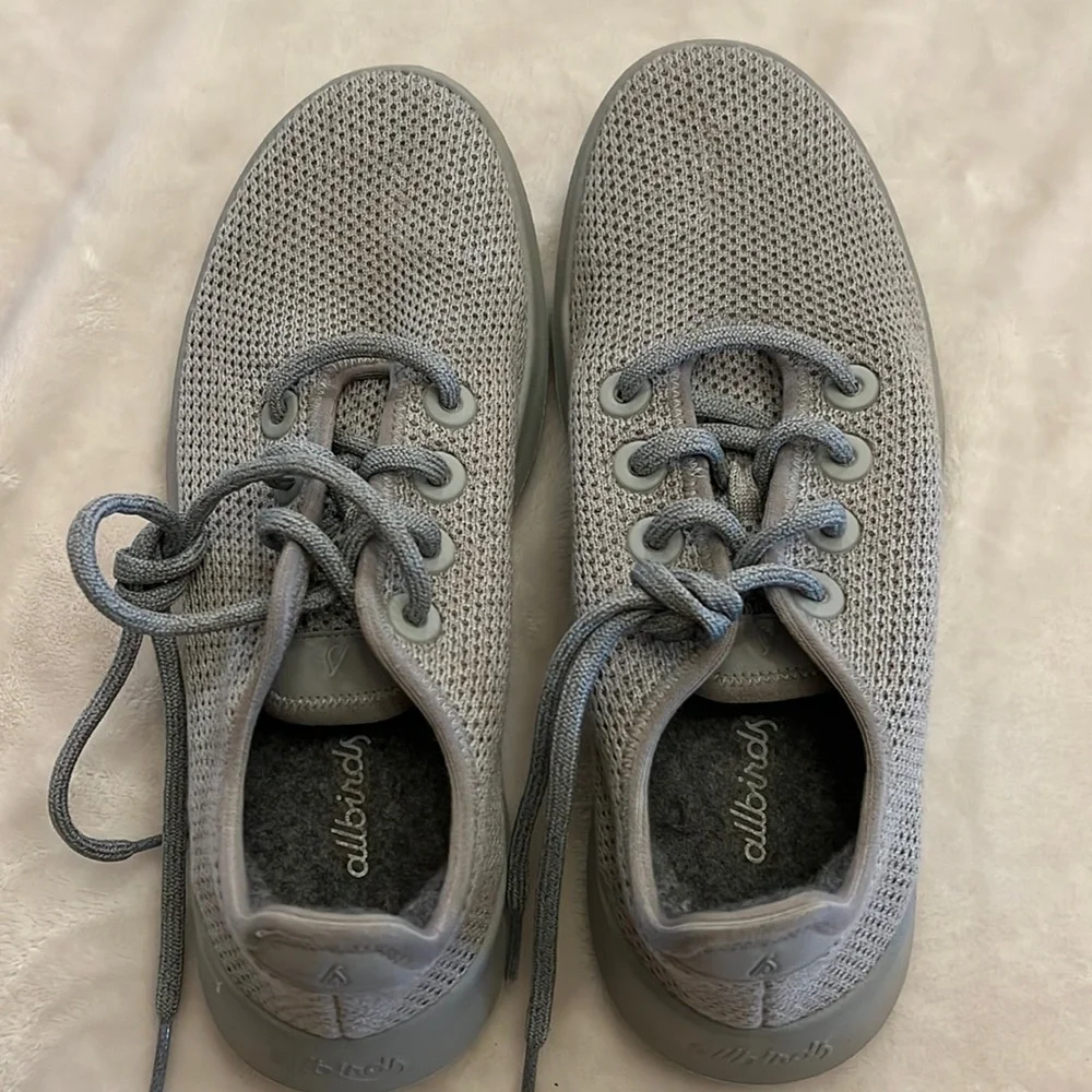Allbirds tree runners shoes - Picture 1 of 9